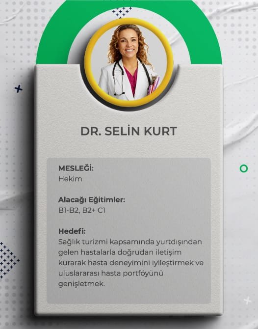 Dr. Selin Kurt
